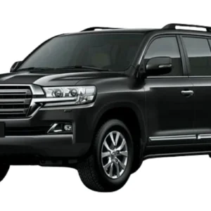 Rent a Land Cruiser in Lahore